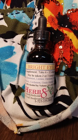 Bright Eye Tincture